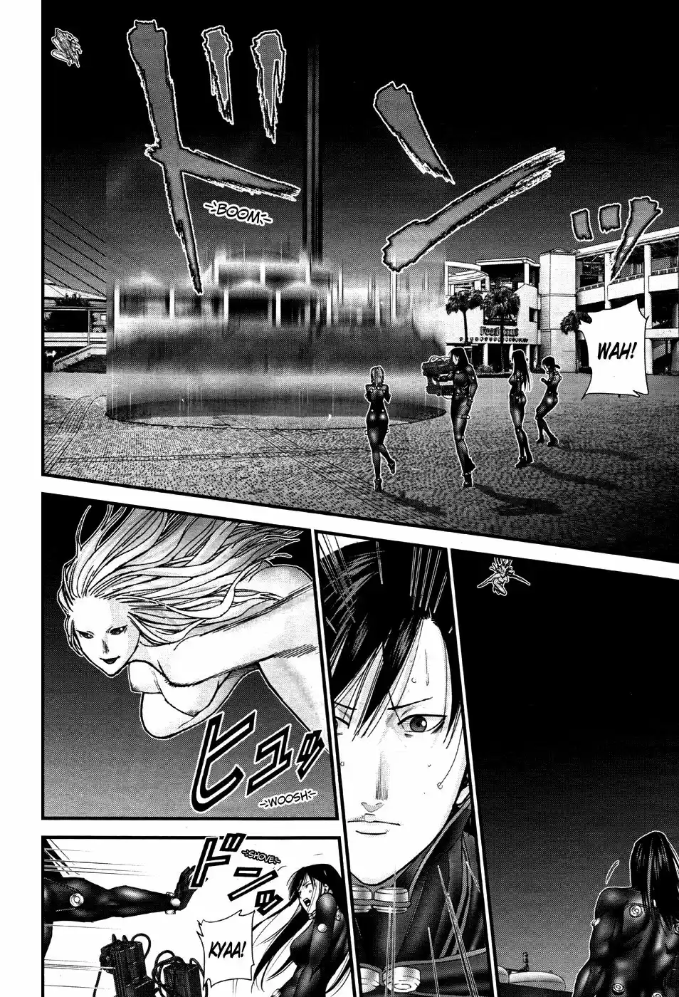 Gantz: G - Capítulo 16 - Página 7 - LectorTMOo