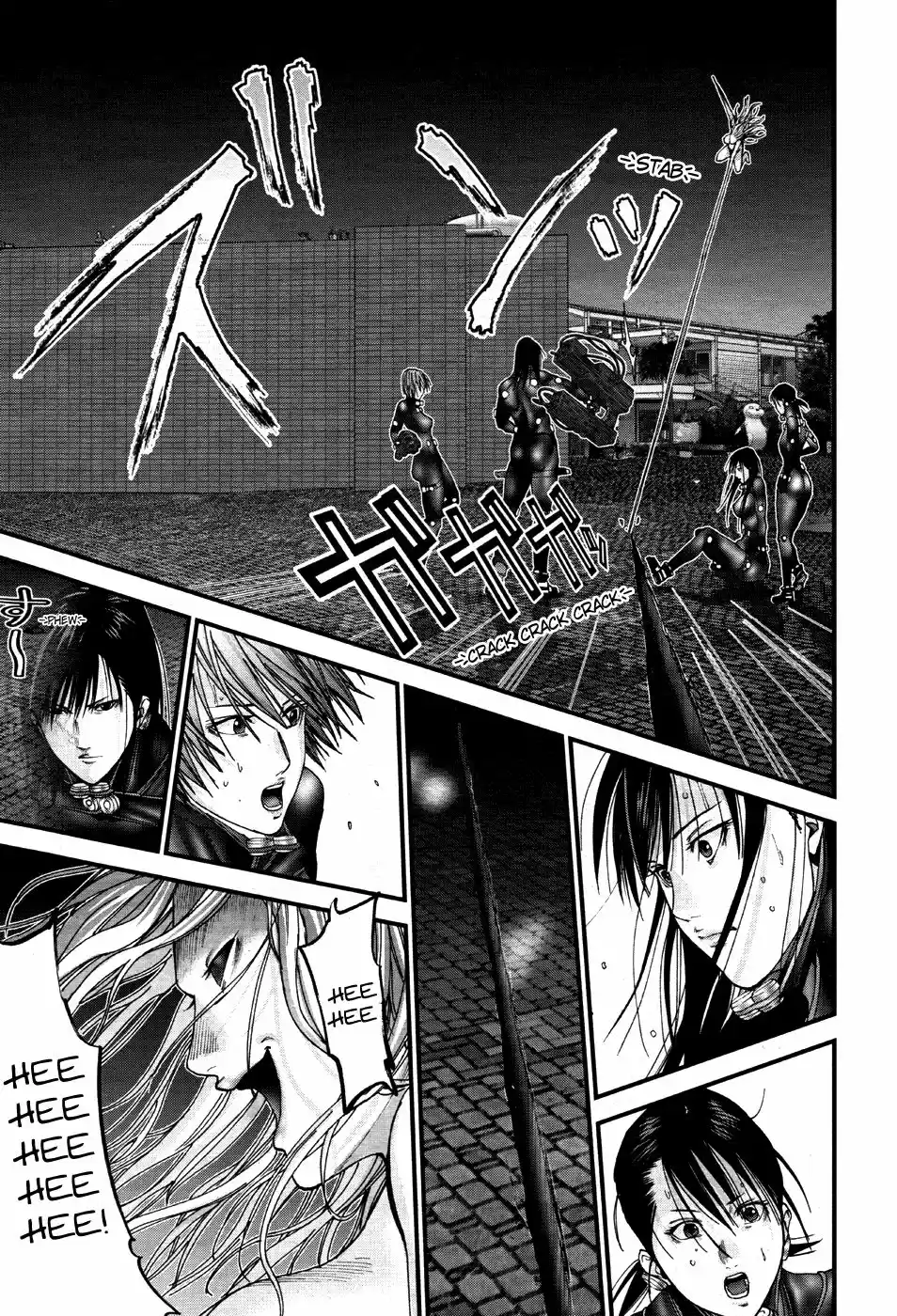 Gantz: G - Capítulo 16 - Página 8 - LectorTMOo