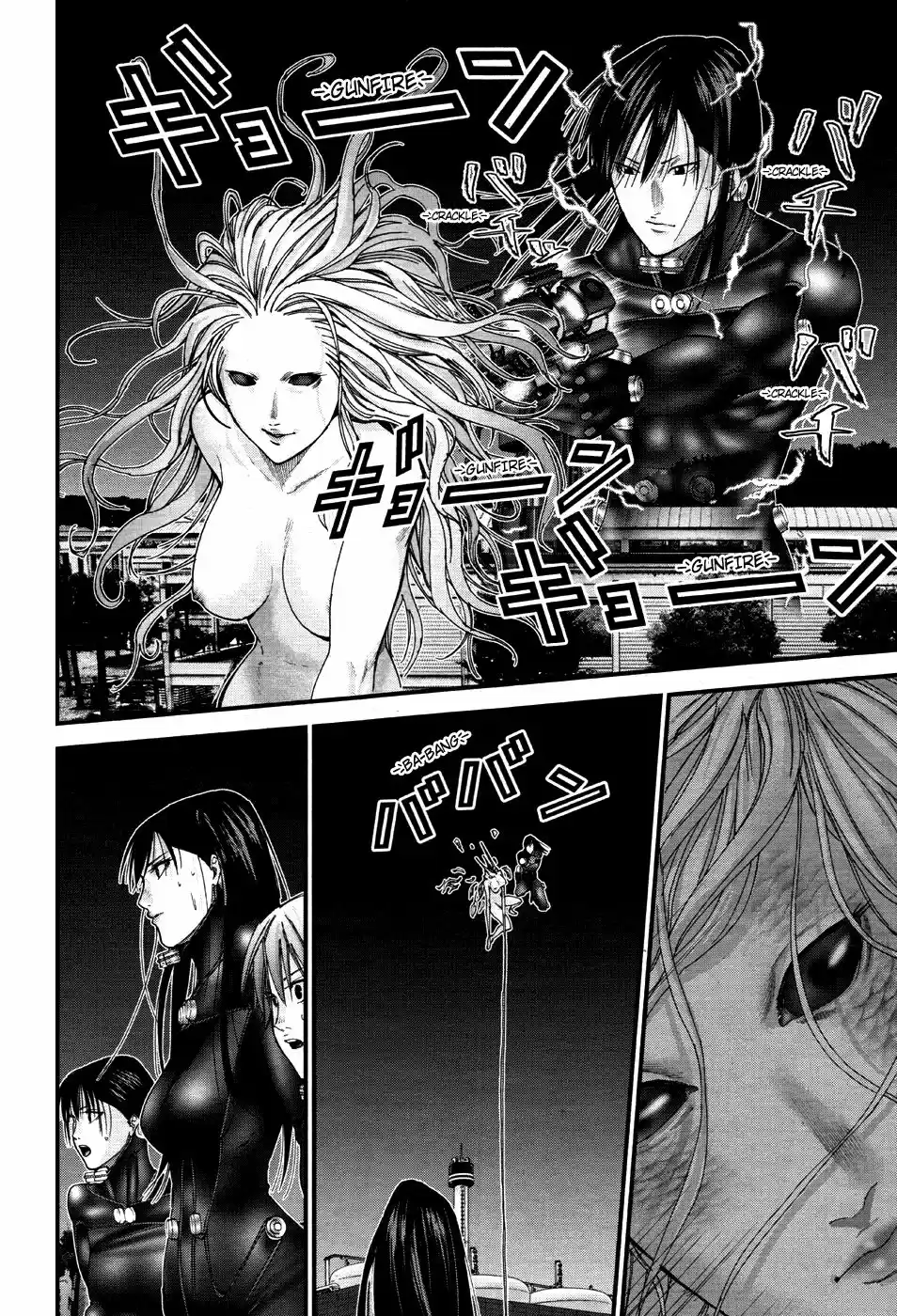 Gantz: G - Capítulo 16 - Página 9 - LectorTMOo
