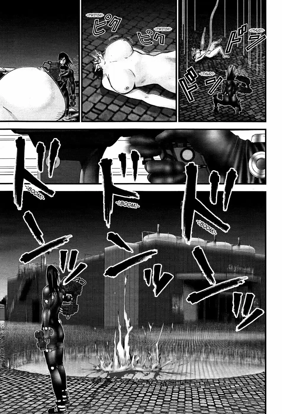 Gantz: G - Capítulo 16 - Página 10 - LectorTMOo