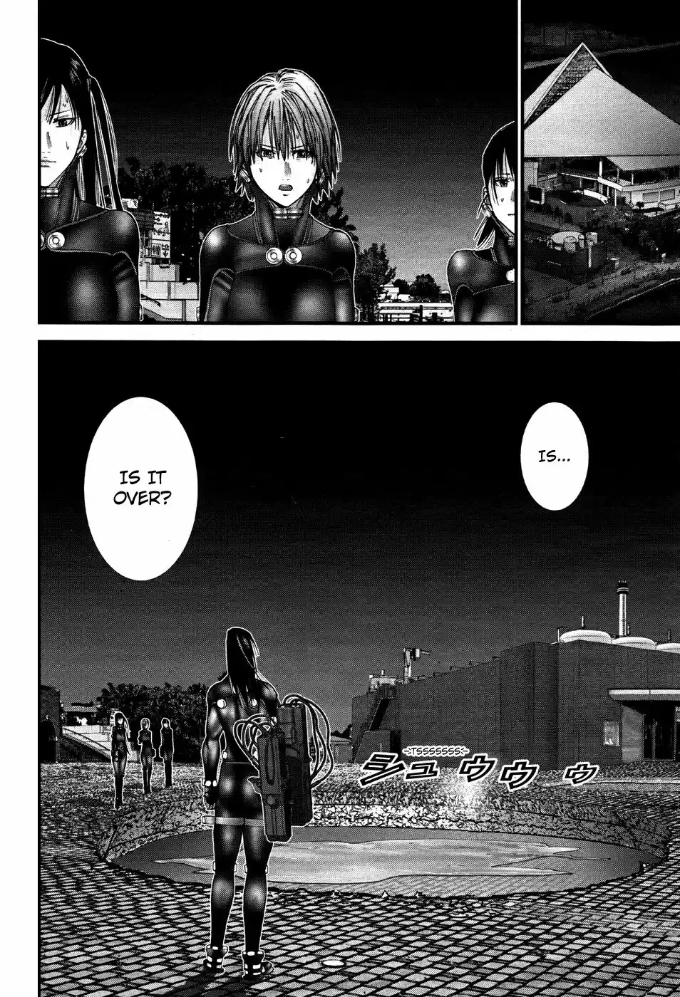 Gantz: G - Capítulo 16 - Página 11 - LectorTMOo