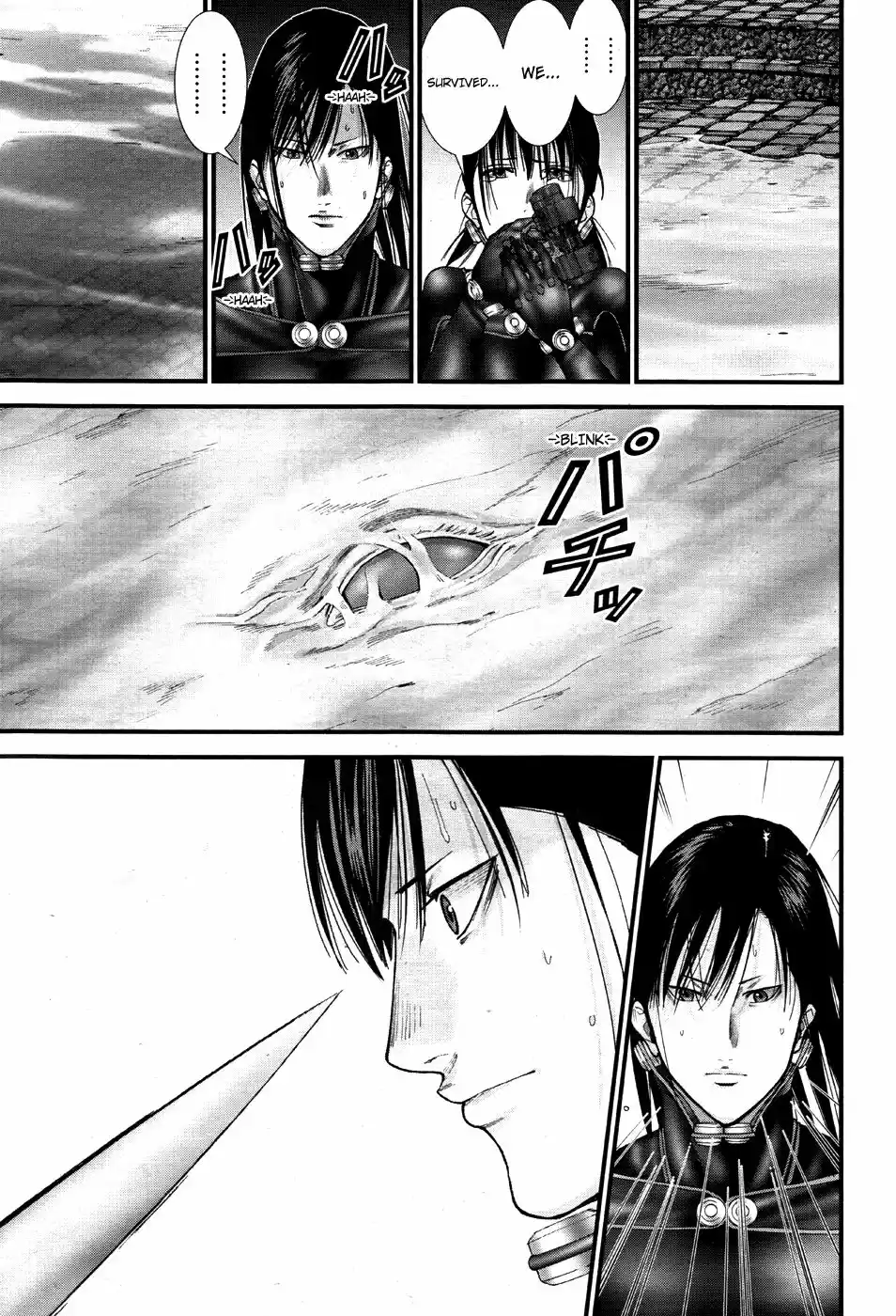 Gantz: G - Capítulo 16 - Página 12 - LectorTMOo