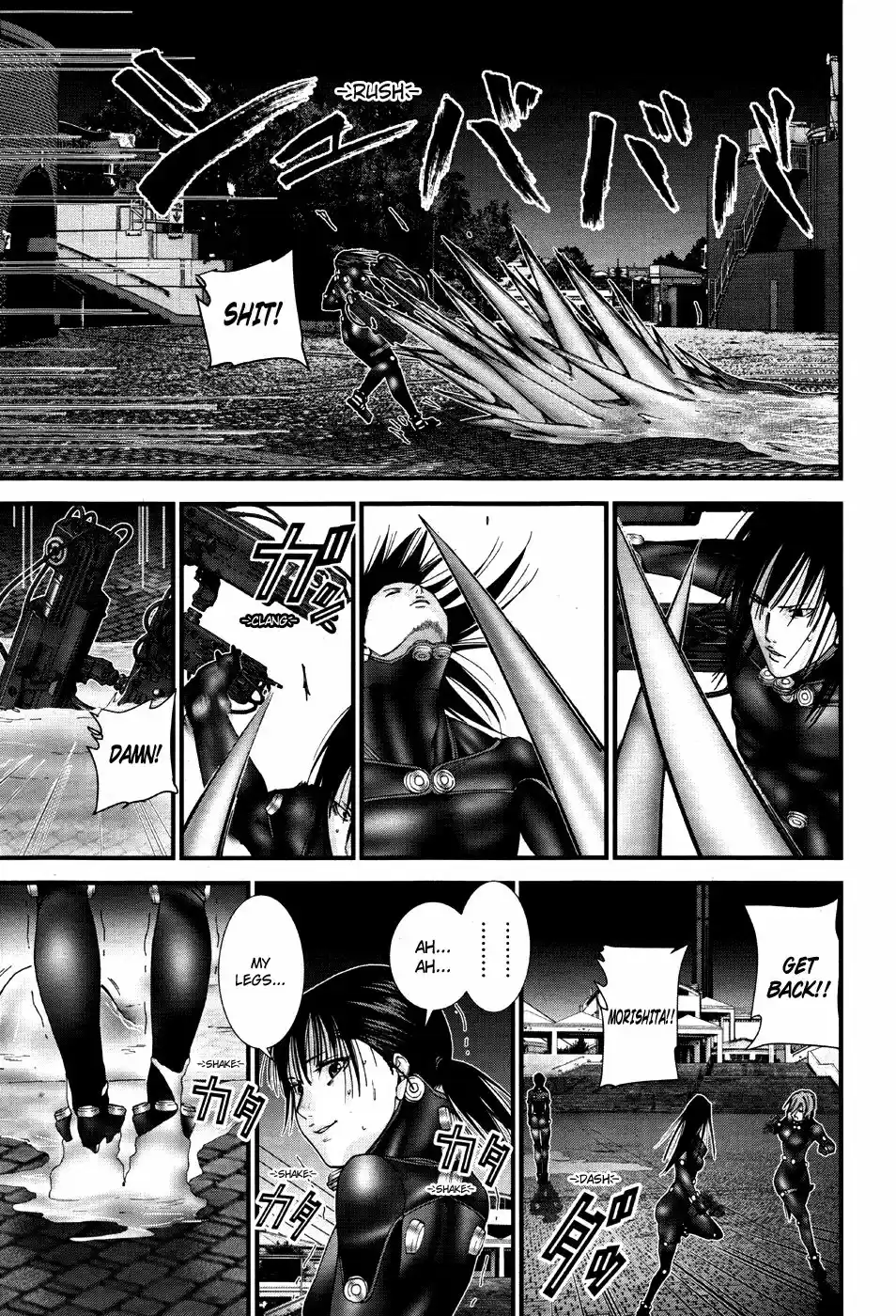Gantz: G - Capítulo 16 - Página 14 - LectorTMOo