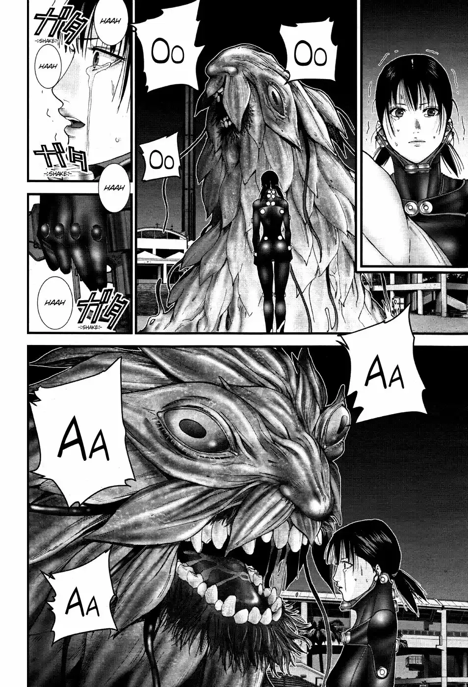 Gantz: G - Capítulo 16 - Página 15 - LectorTMOo