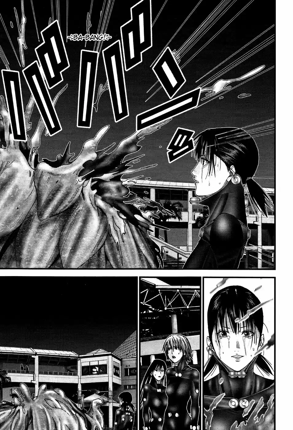 Gantz: G - Capítulo 16 - Página 16 - LectorTMOo