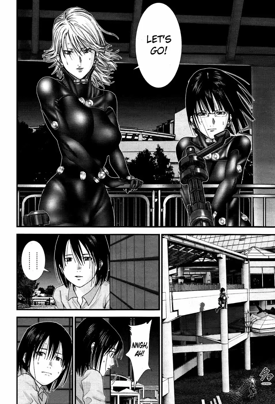 Gantz: G - Capítulo 16 - Página 17 - LectorTMOo