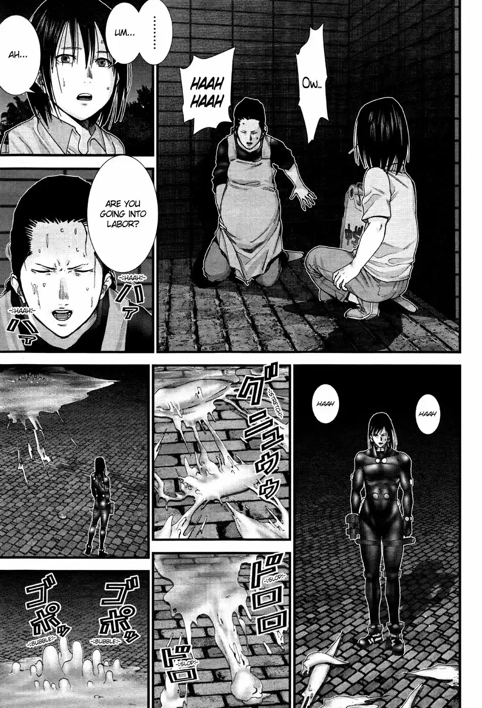 Gantz: G - Capítulo 16 - Página 18 - LectorTMOo