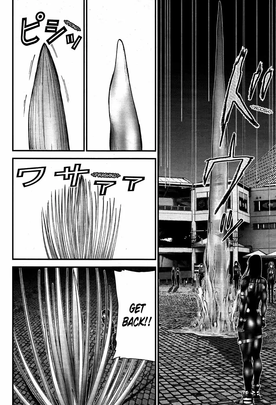 Gantz: G - Capítulo 16 - Página 19 - LectorTMOo