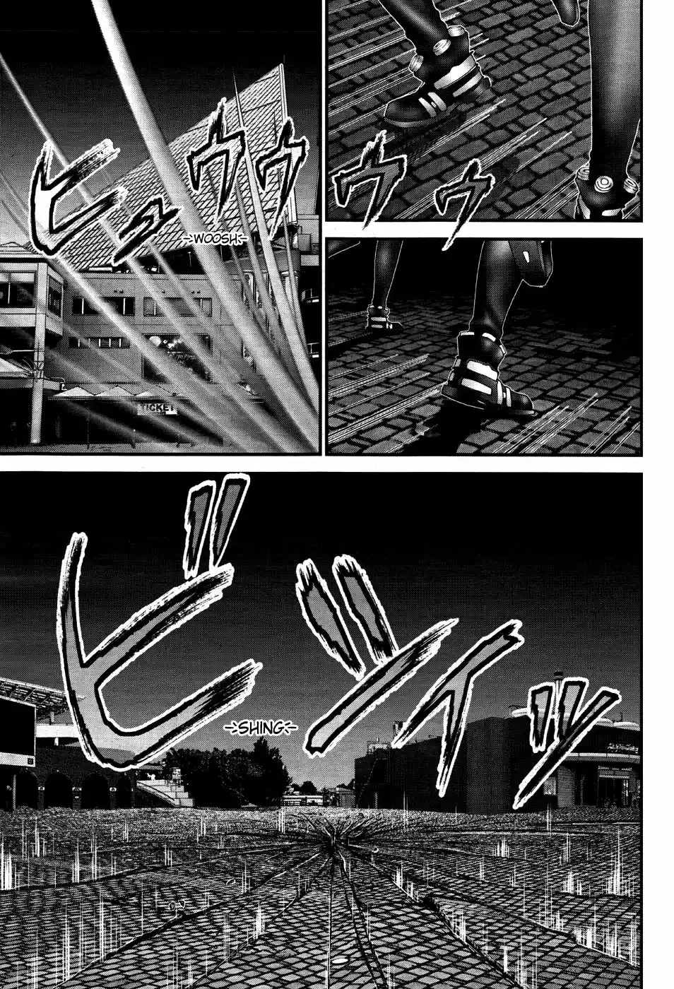 Gantz: G - Capítulo 16 - Página 20 - LectorTMOo
