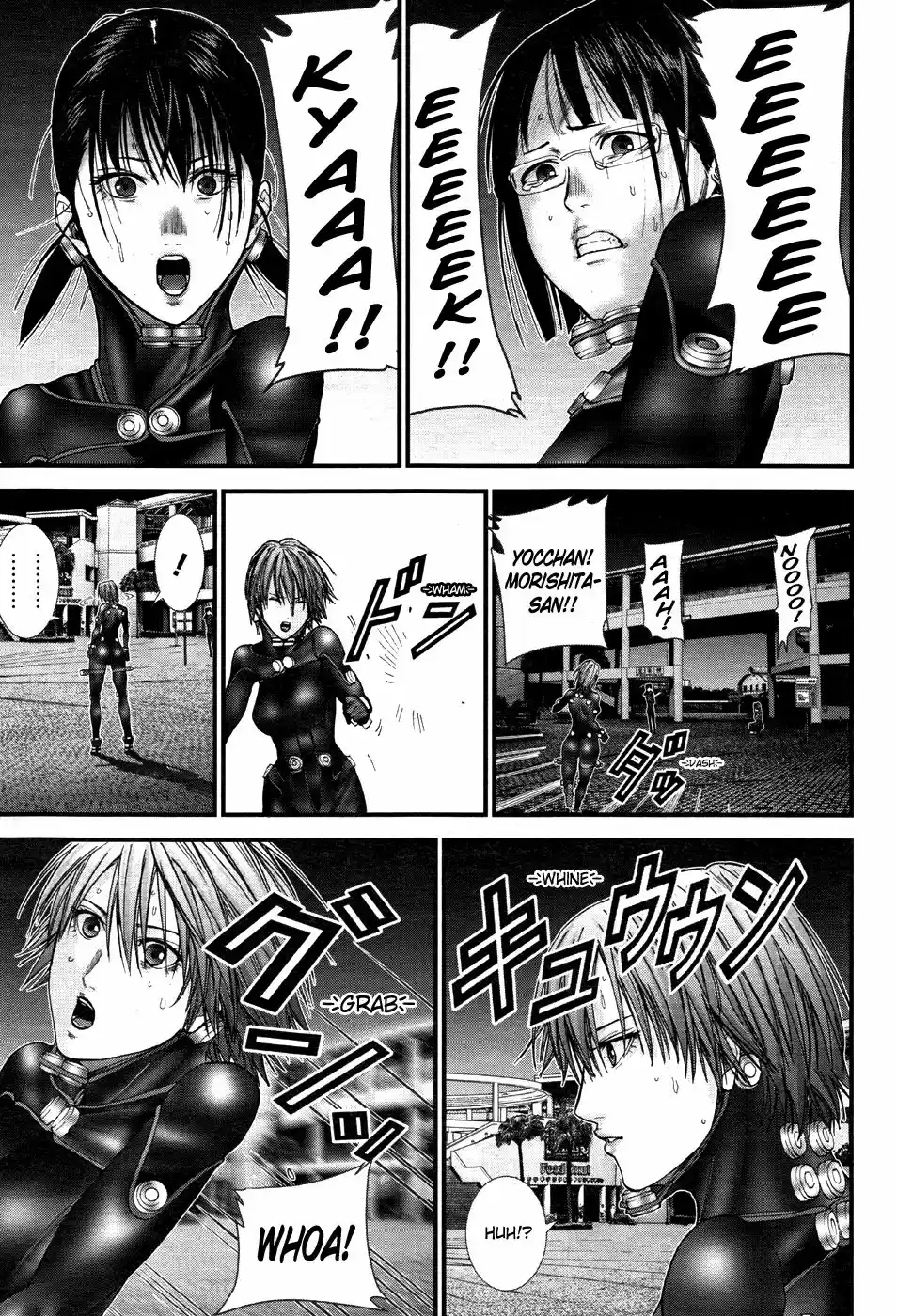 Gantz: G - Capítulo 16 - Página 22 - LectorTMOo