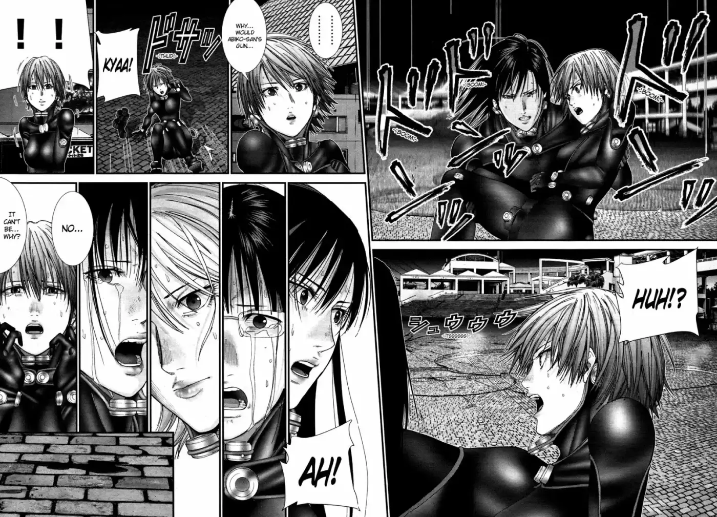 Gantz: G - Capítulo 16 - Página 23 - LectorTMOo