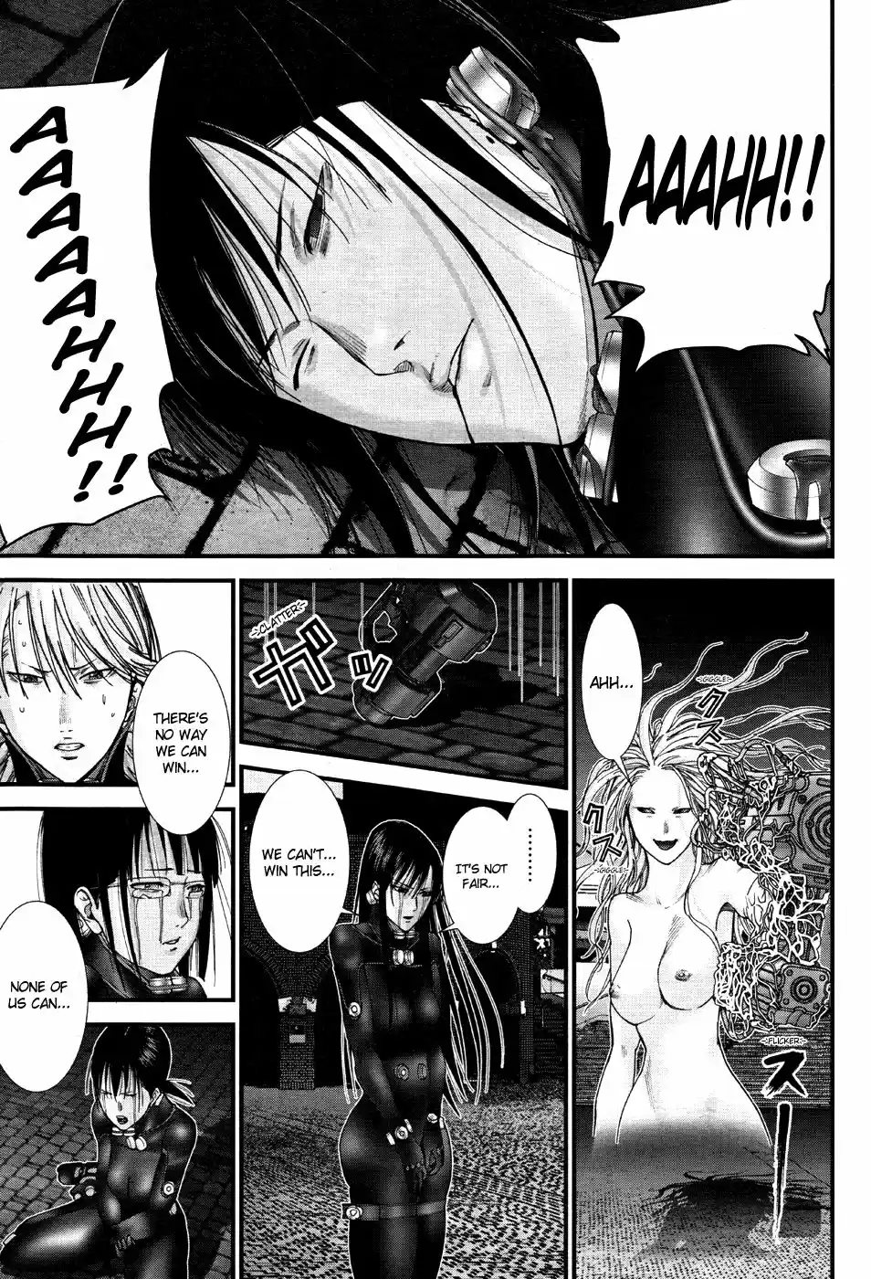 Gantz: G - Capítulo 16 - Página 25 - LectorTMOo