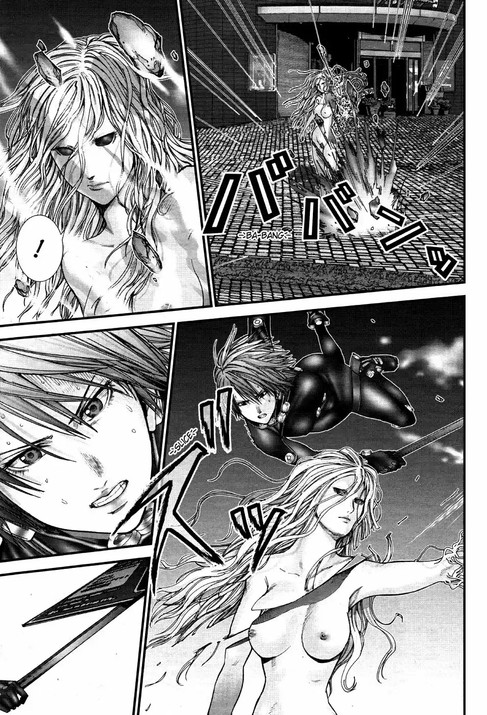 Gantz: G - Capítulo 16 - Página 27 - LectorTMOo