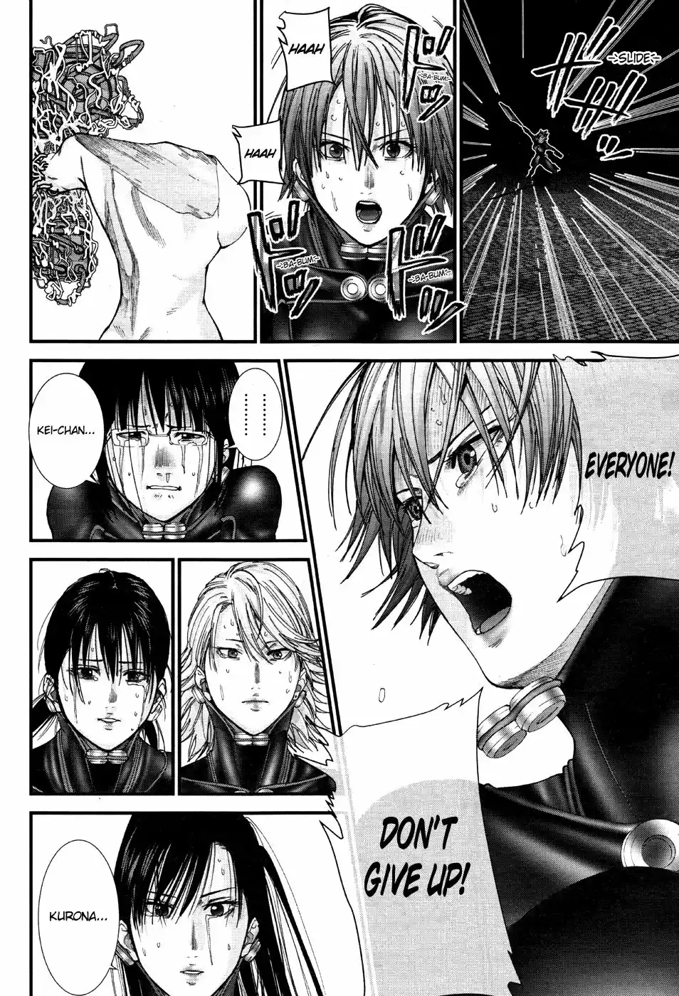 Gantz: G - Capítulo 16 - Página 28 - LectorTMOo