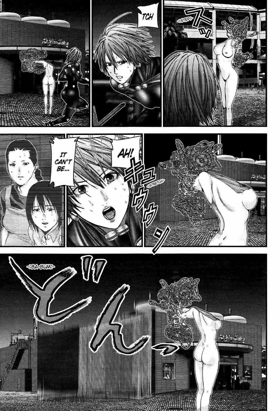 Gantz: G - Capítulo 16 - Página 29 - LectorTMOo