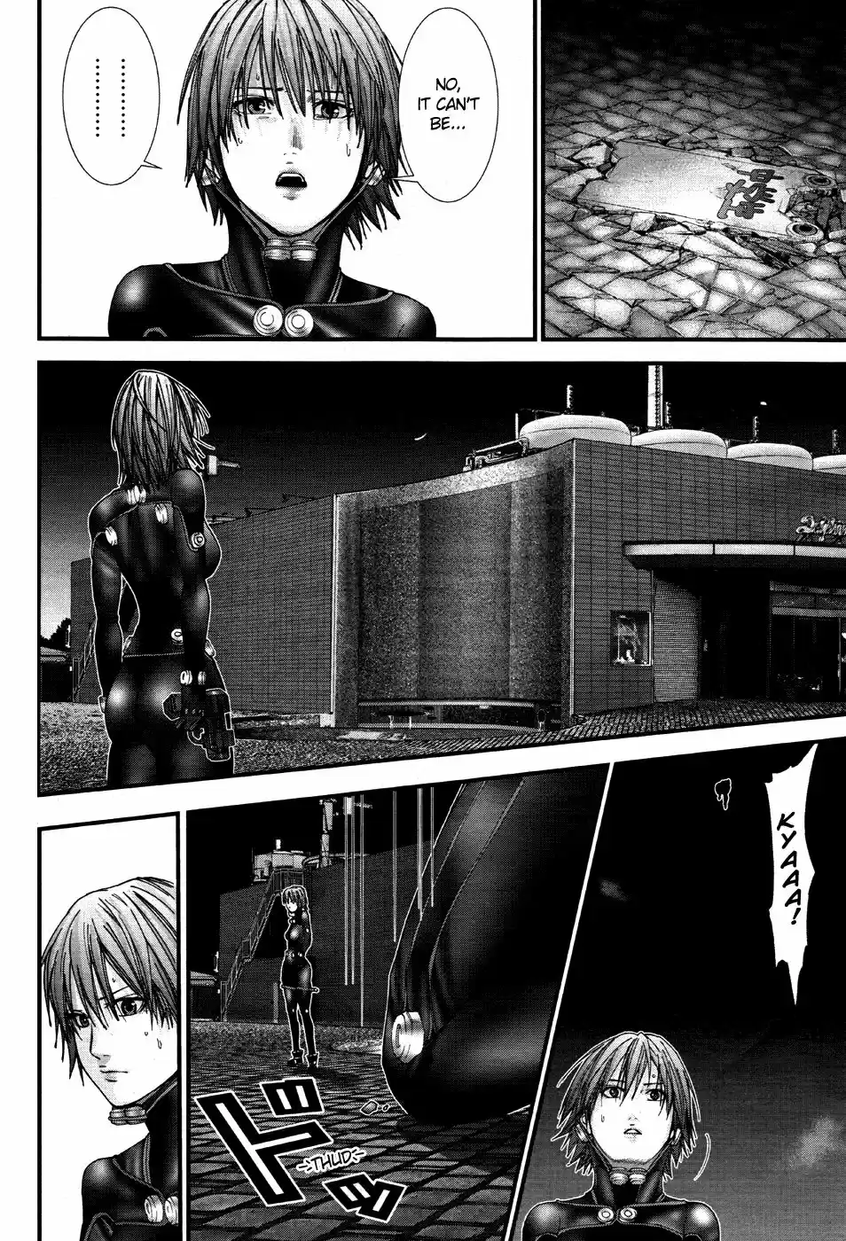 Gantz: G - Capítulo 16 - Página 30 - LectorTMOo