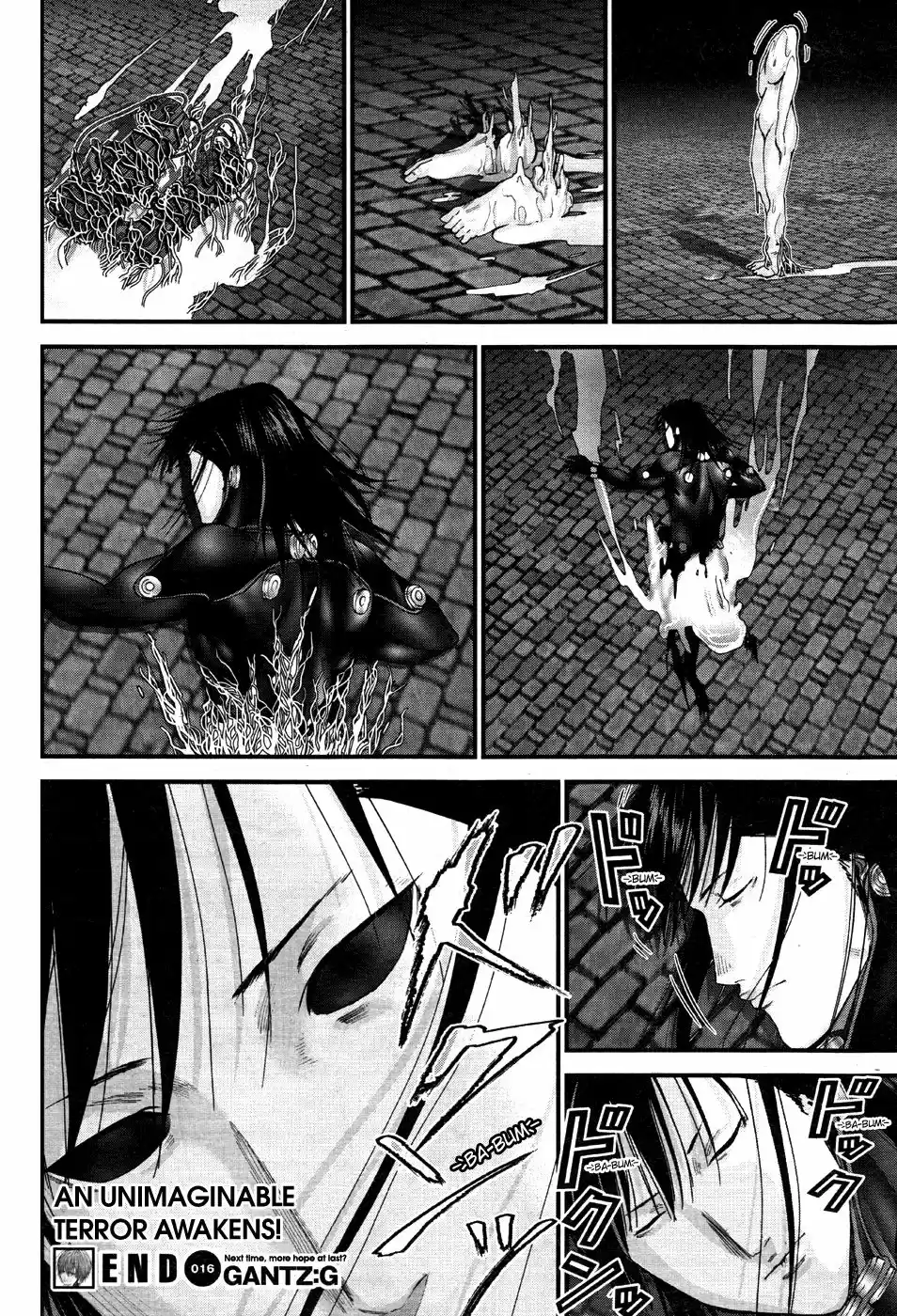 Gantz: G - Capítulo 16 - Página 32 - LectorTMOo