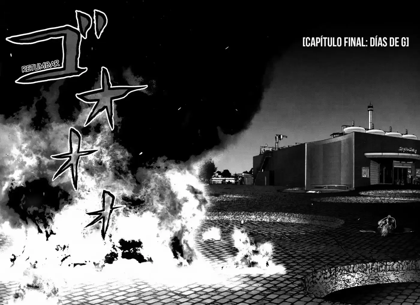 Gantz: G - Capítulo 18 - Página 3 - LectorTMOo