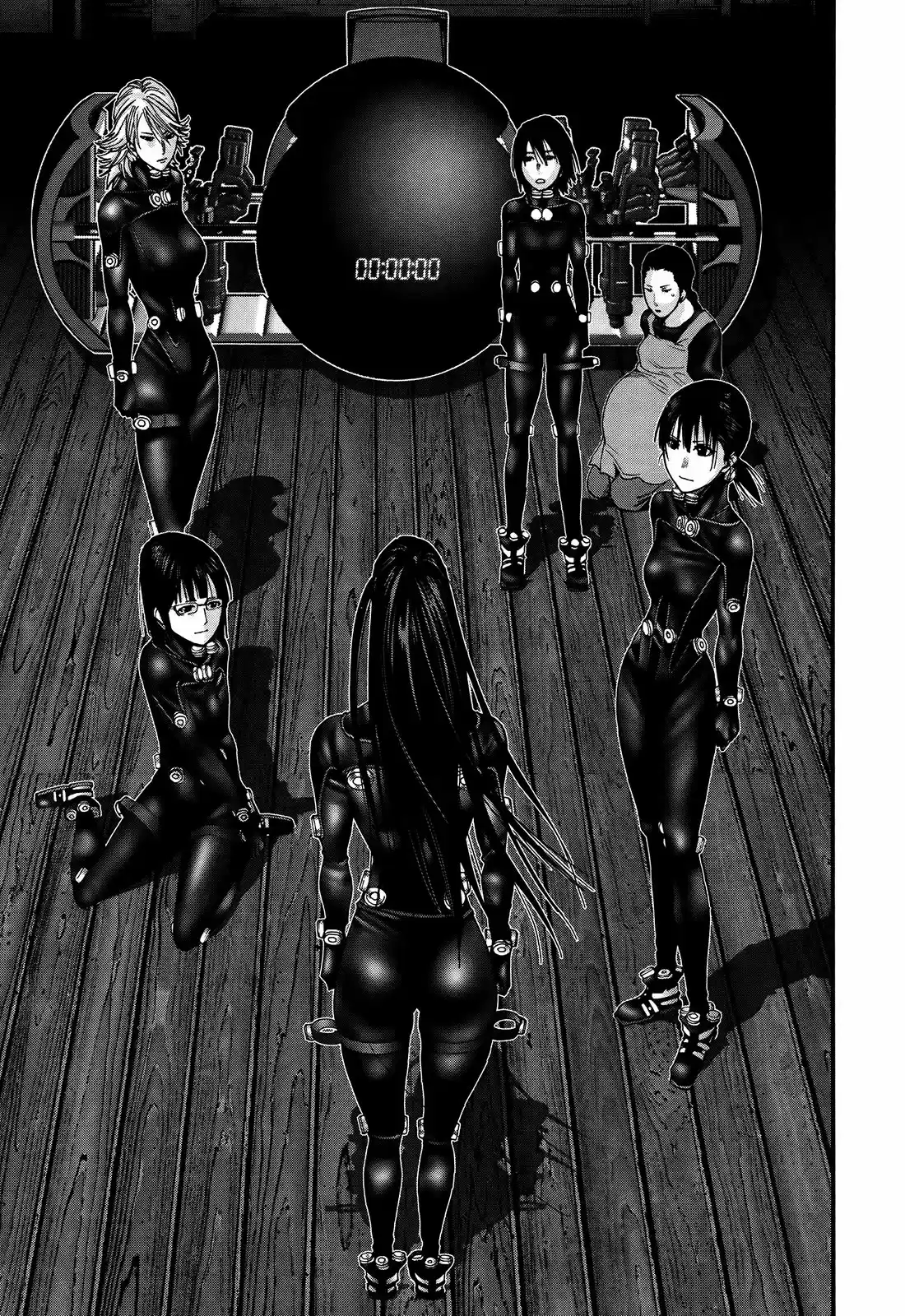Gantz: G - Capítulo 18 - Página 5 - LectorTMOo