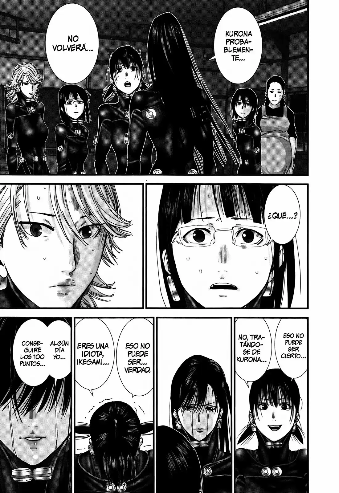Gantz: G - Capítulo 18 - Página 7 - LectorTMOo