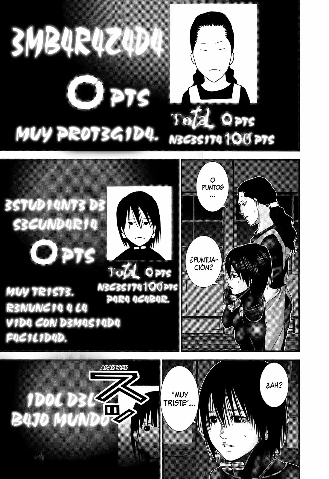 Gantz: G - Capítulo 18 - Página 11 - LectorTMOo