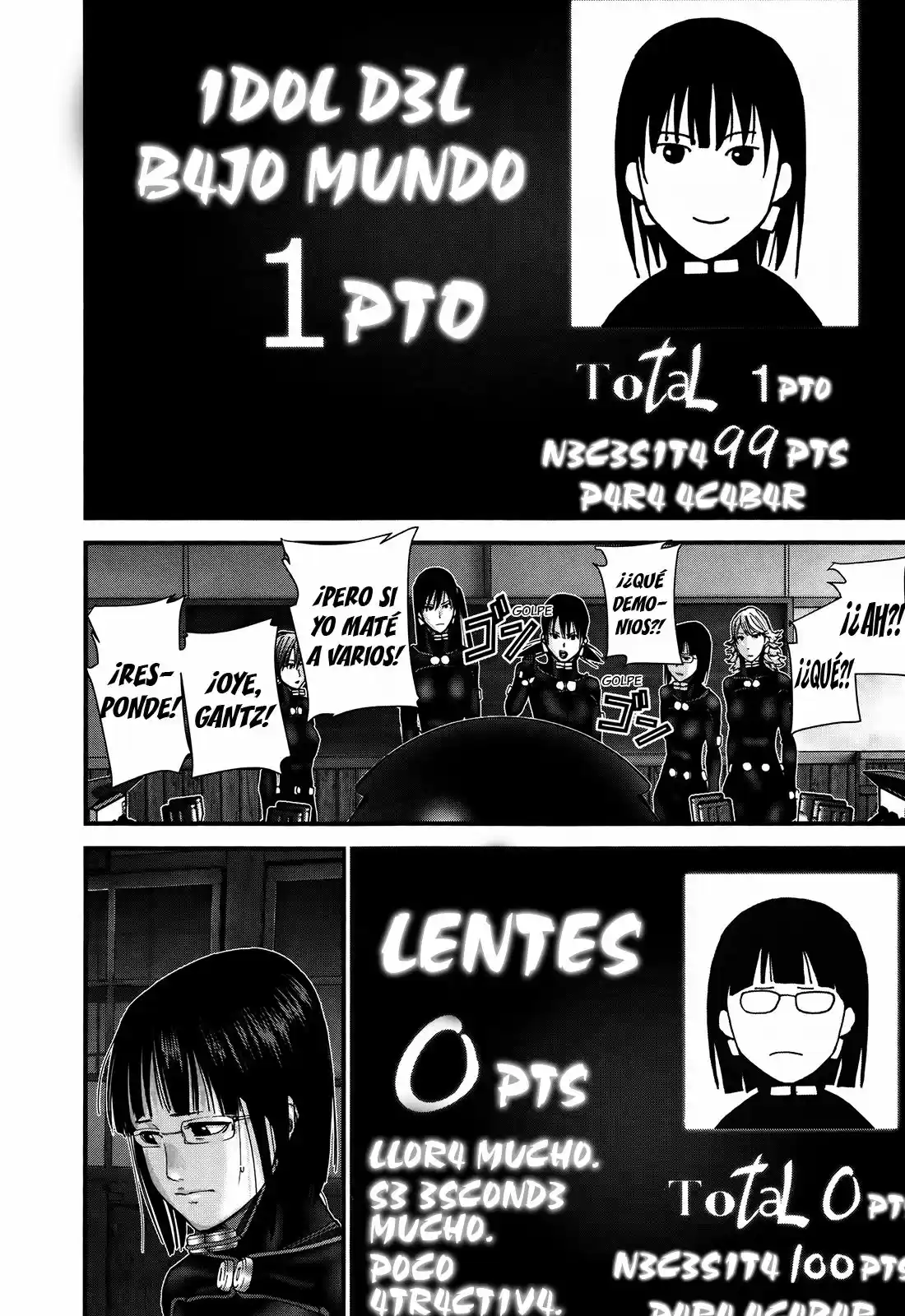 Gantz: G - Capítulo 18 - Página 12 - LectorTMOo