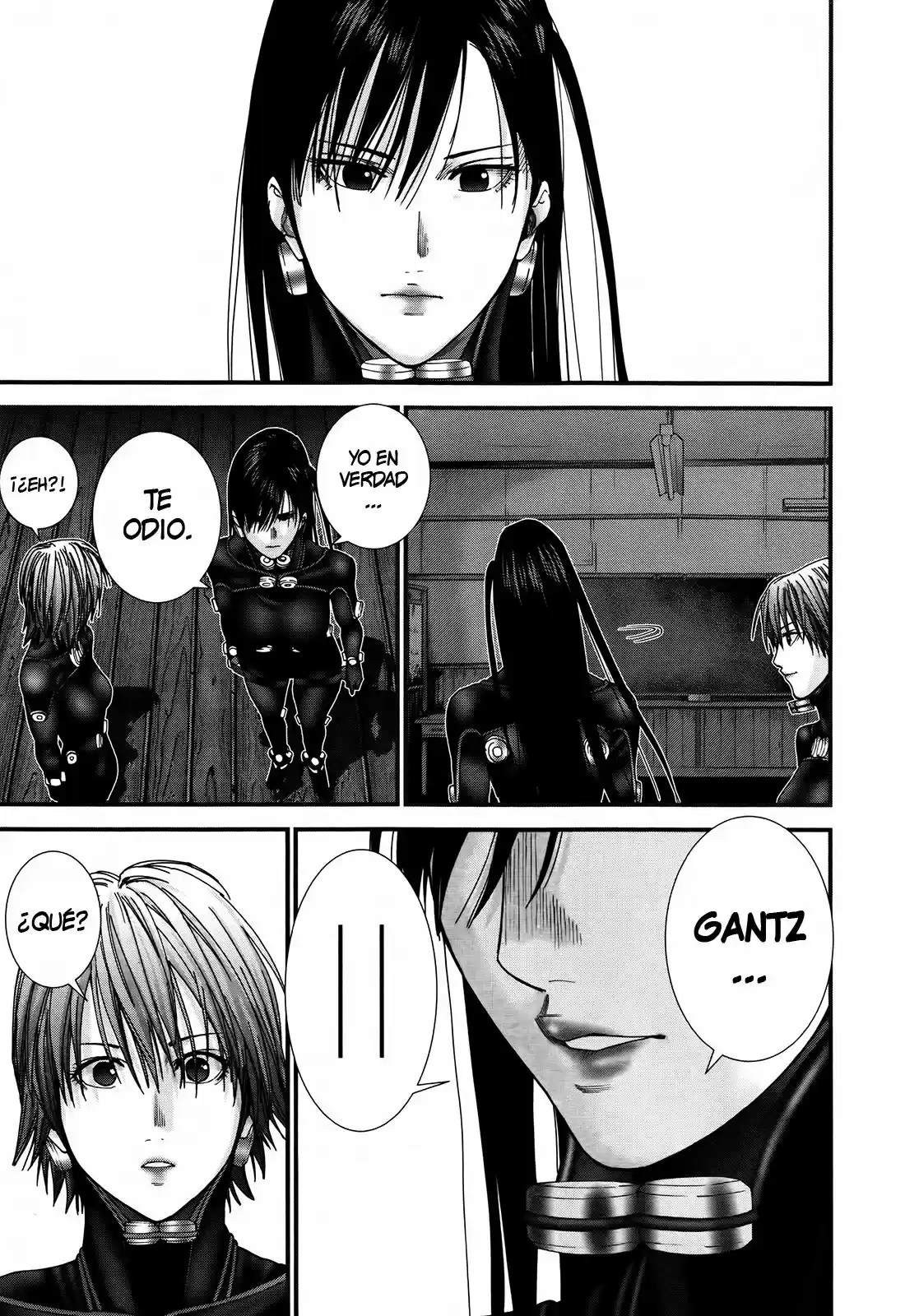 Gantz: G - Capítulo 18 - Página 18 - LectorTMOo