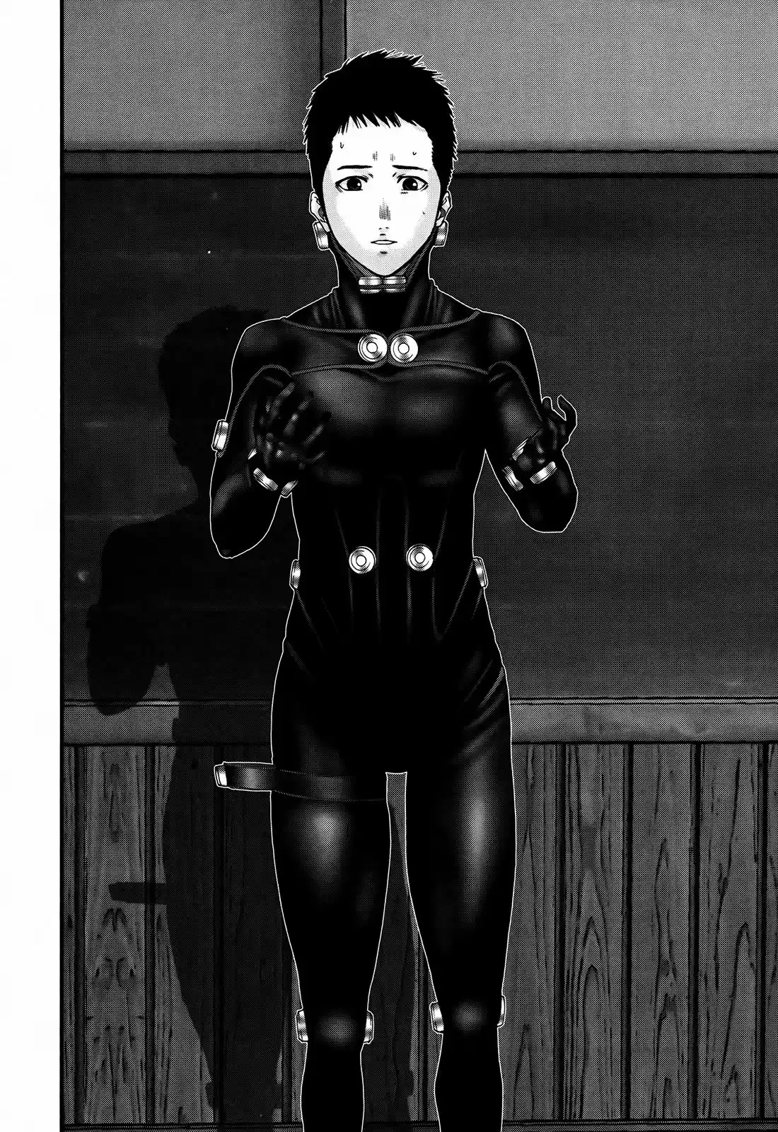 Gantz: G - Capítulo 18 - Página 21 - LectorTMOo