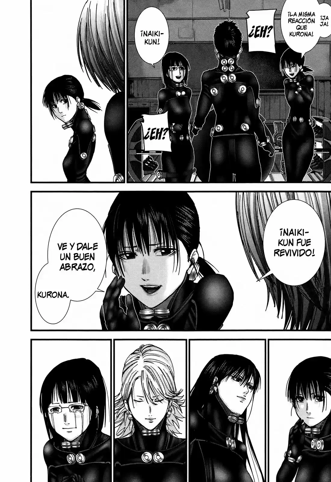 Gantz: G - Capítulo 18 - Página 23 - LectorTMOo