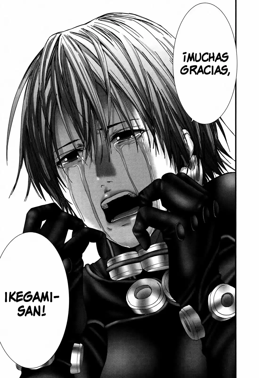 Gantz: G - Capítulo 18 - Página 24 - LectorTMOo