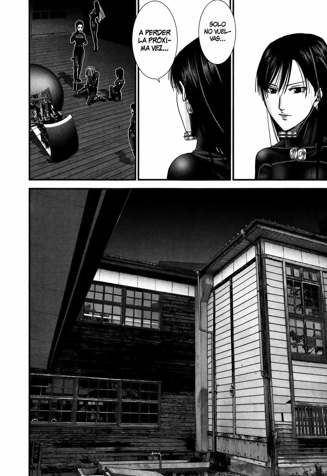 Gantz: G - Capítulo 18 - Página 25 - LectorTMOo