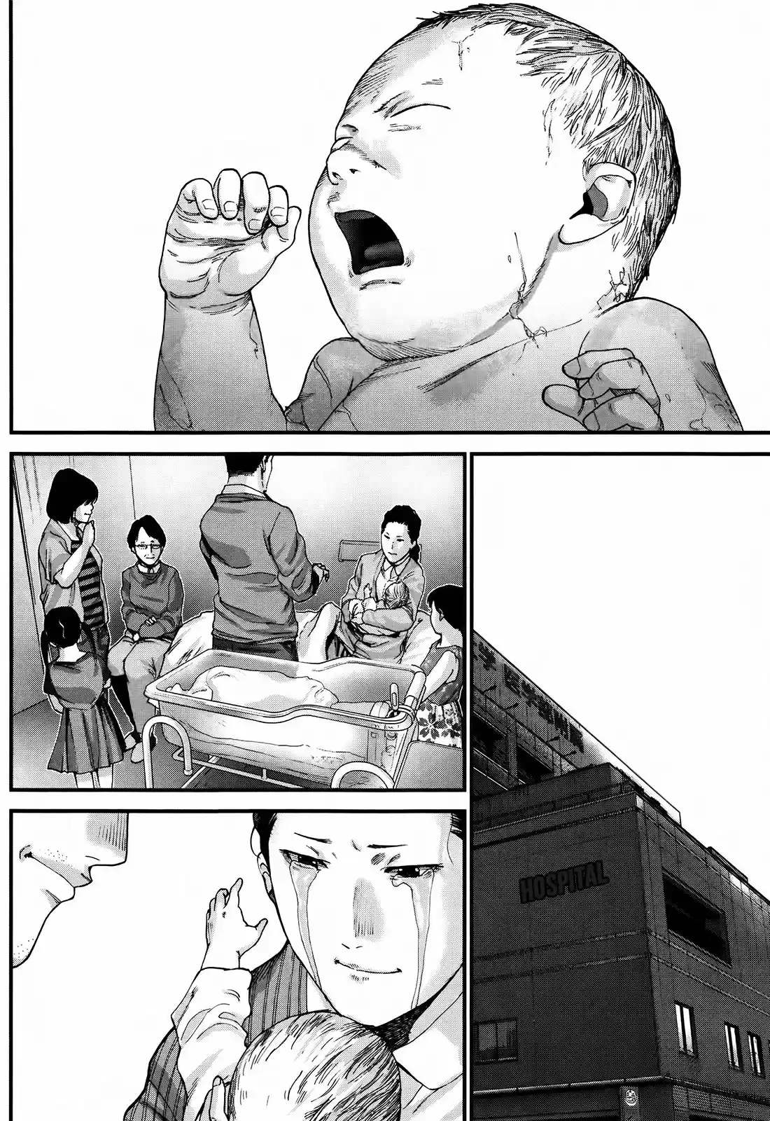 Gantz: G - Capítulo 18 - Página 27 - LectorTMOo
