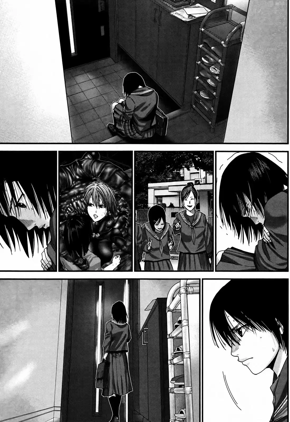 Gantz: G - Capítulo 18 - Página 28 - LectorTMOo