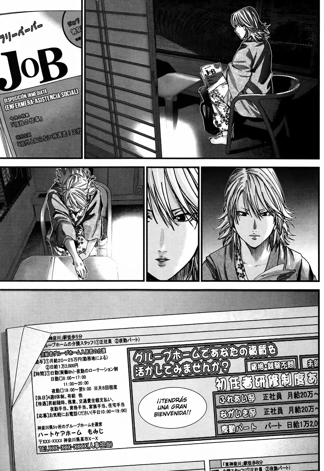 Gantz: G - Capítulo 18 - Página 30 - LectorTMOo