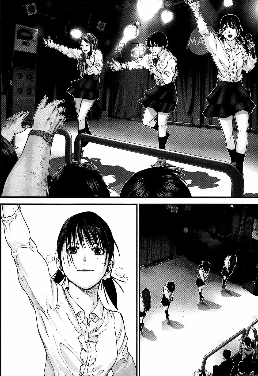 Gantz: G - Capítulo 18 - Página 33 - LectorTMOo