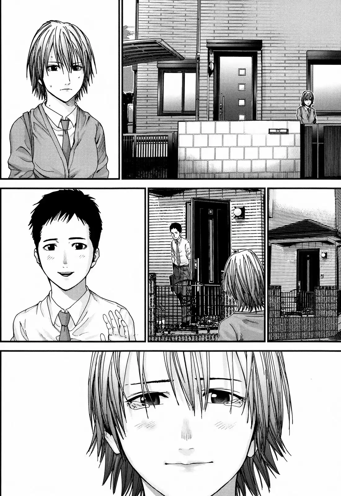 Gantz: G - Capítulo 18 - Página 35 - LectorTMOo