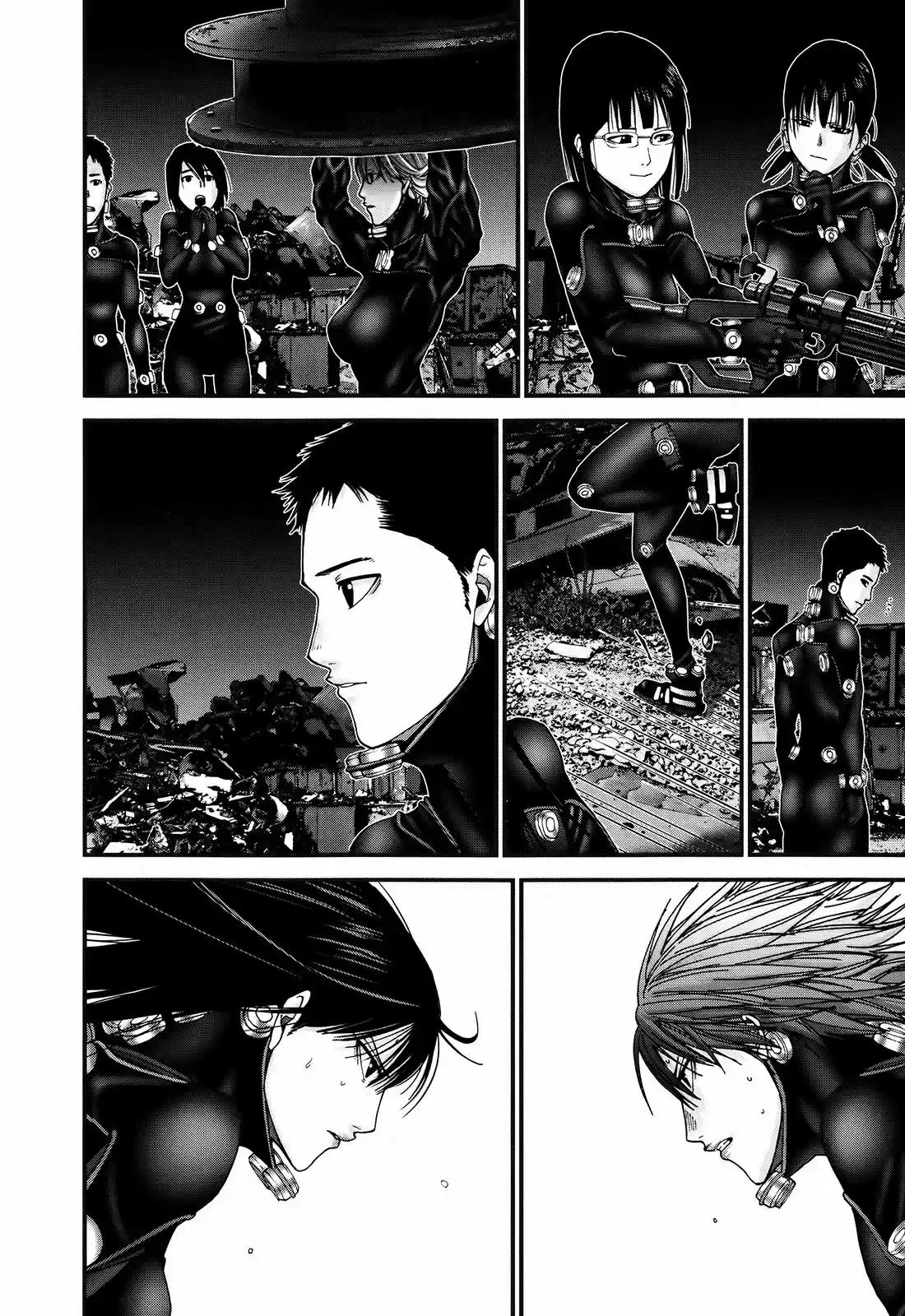 Gantz: G - Capítulo 18 - Página 38 - LectorTMOo