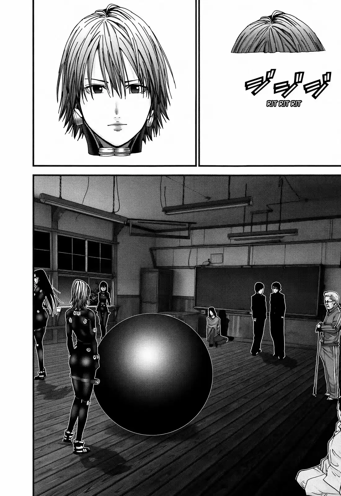 Gantz: G - Capítulo 18 - Página 40 - LectorTMOo