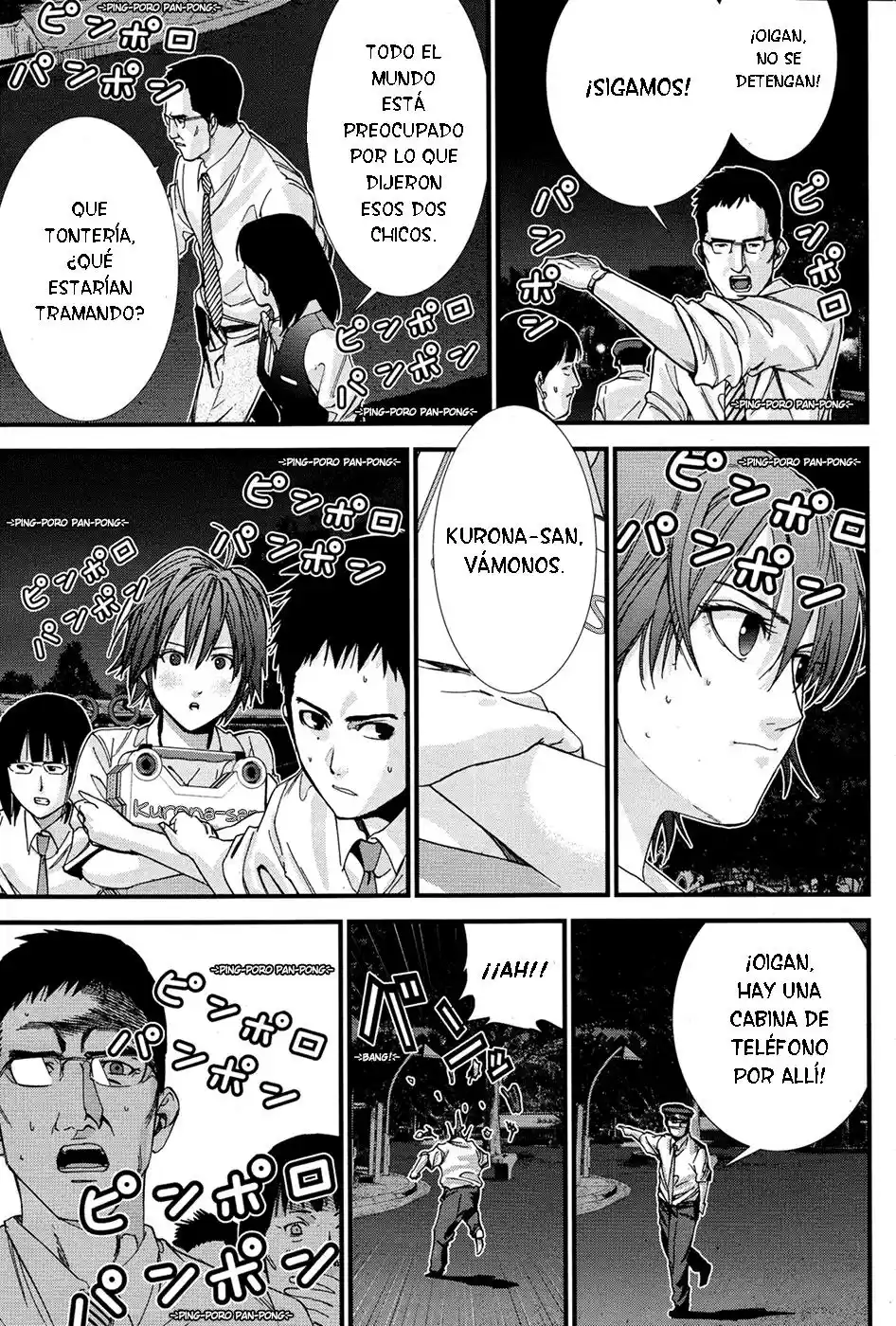Gantz: G - Capítulo 2 - Página 10 - LectorTMOo