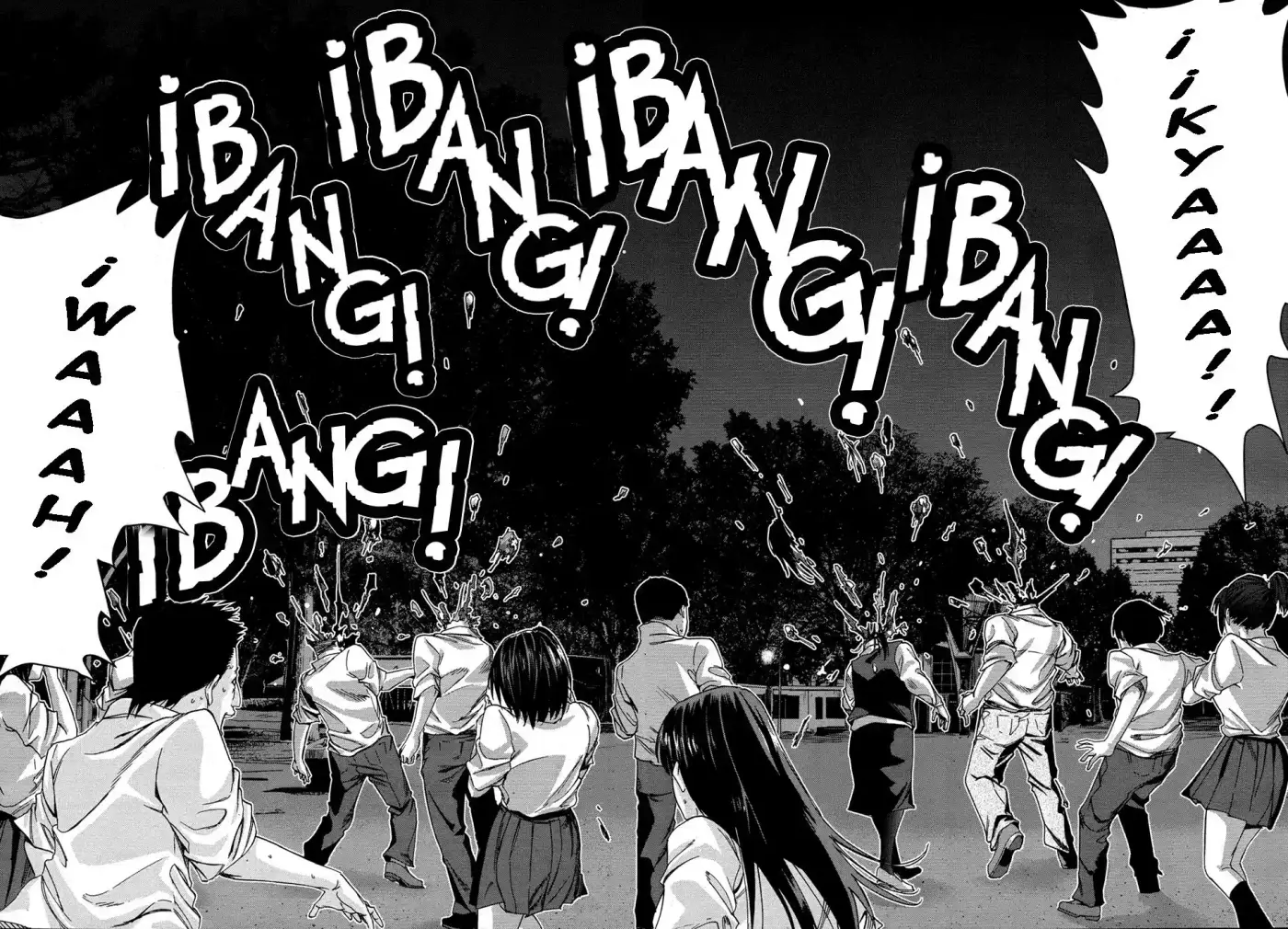 Gantz: G - Capítulo 2 - Página 11 - LectorTMOo