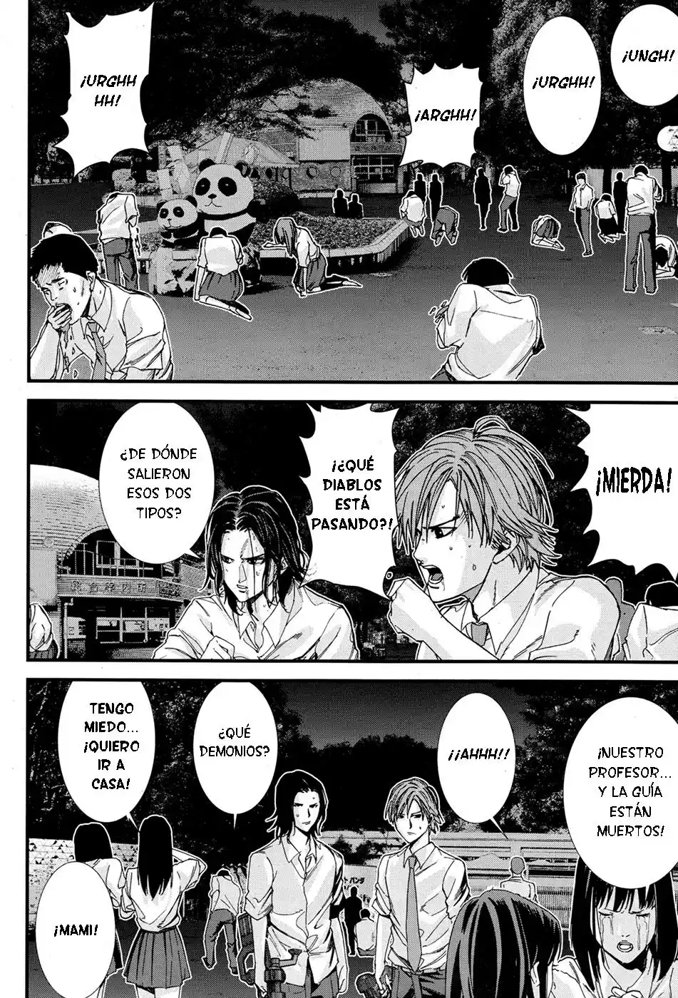 Gantz: G - Capítulo 2 - Página 15 - LectorTMOo