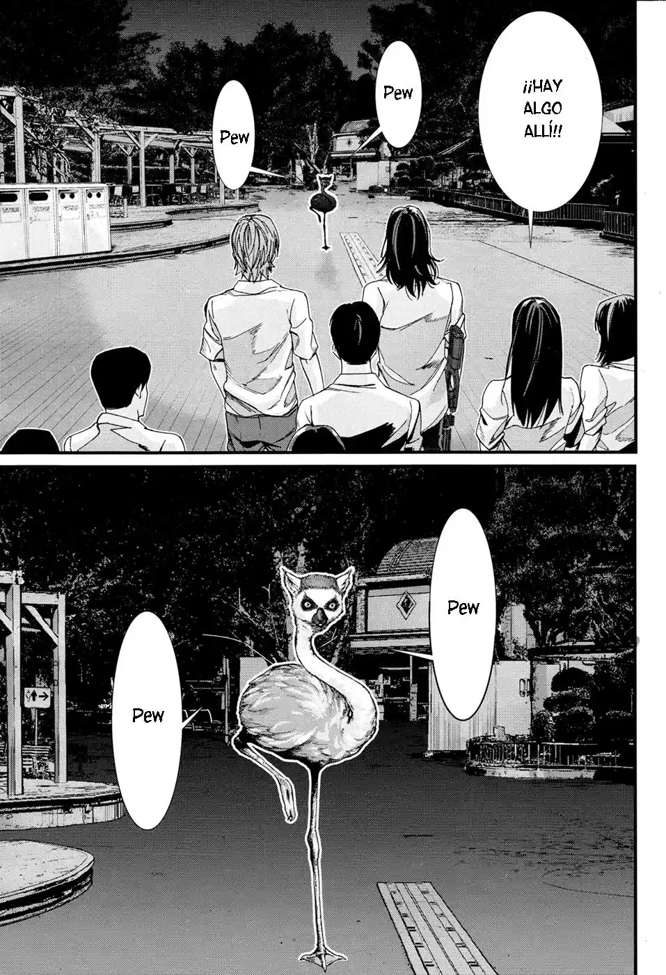 Gantz: G - Capítulo 2 - Página 24 - LectorTMOo