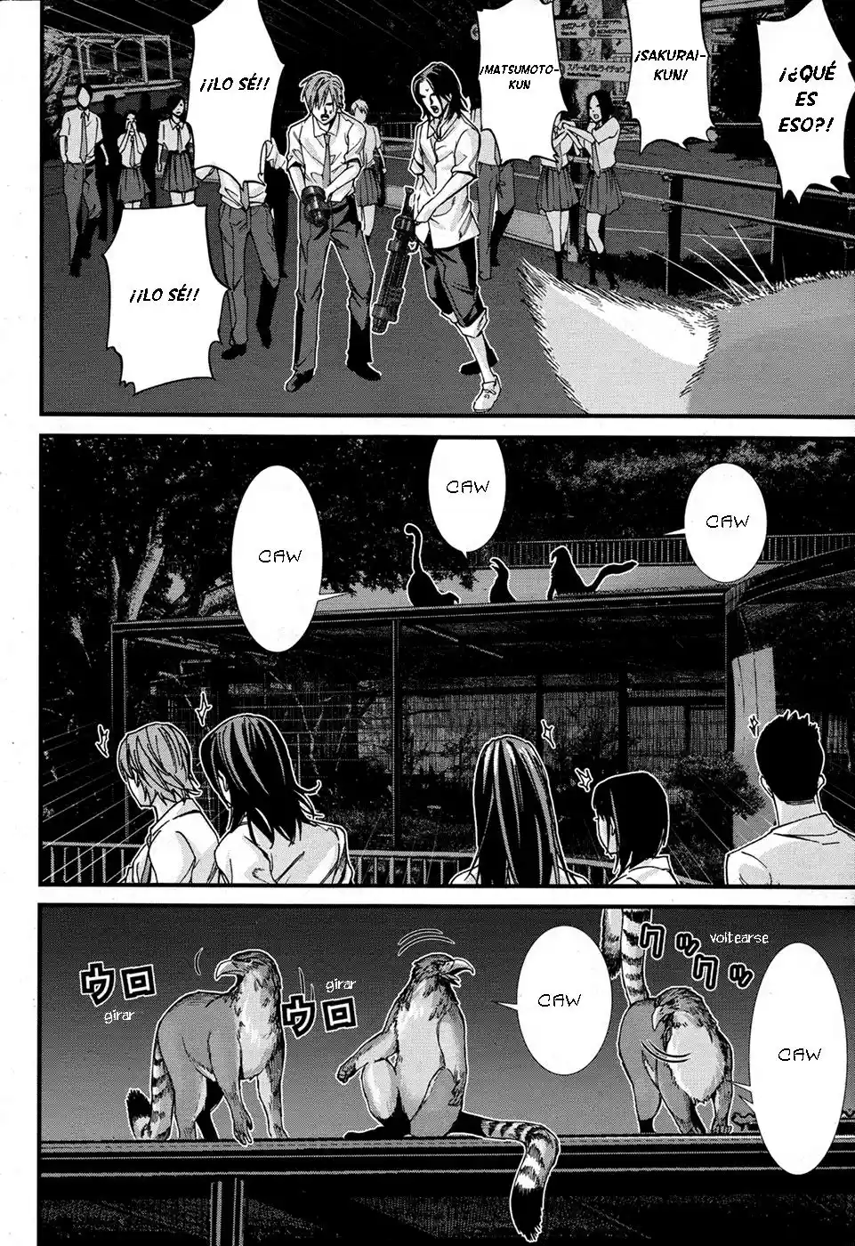 Gantz: G - Capítulo 2 - Página 25 - LectorTMOo