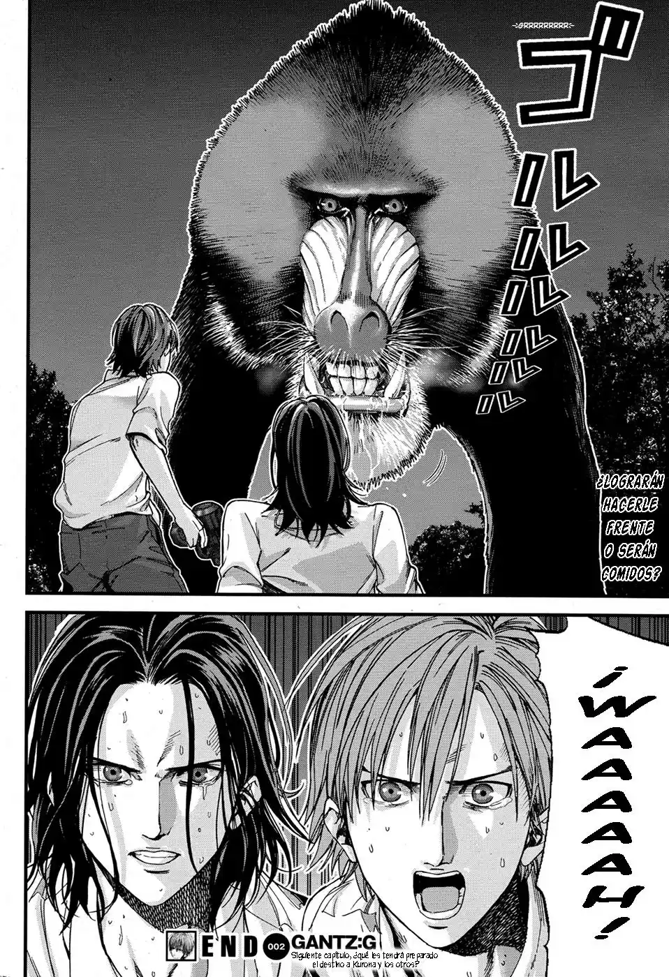 Gantz: G - Capítulo 2 - Página 29 - LectorTMOo