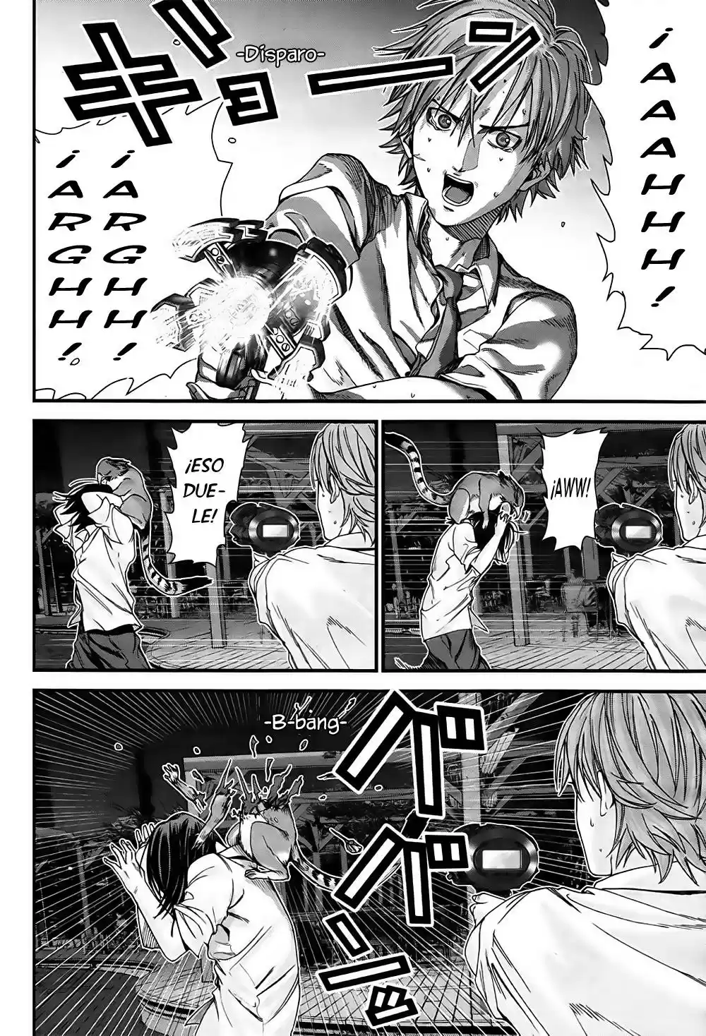 Gantz: G - Capítulo 3 - Página 11 - LectorTMOo