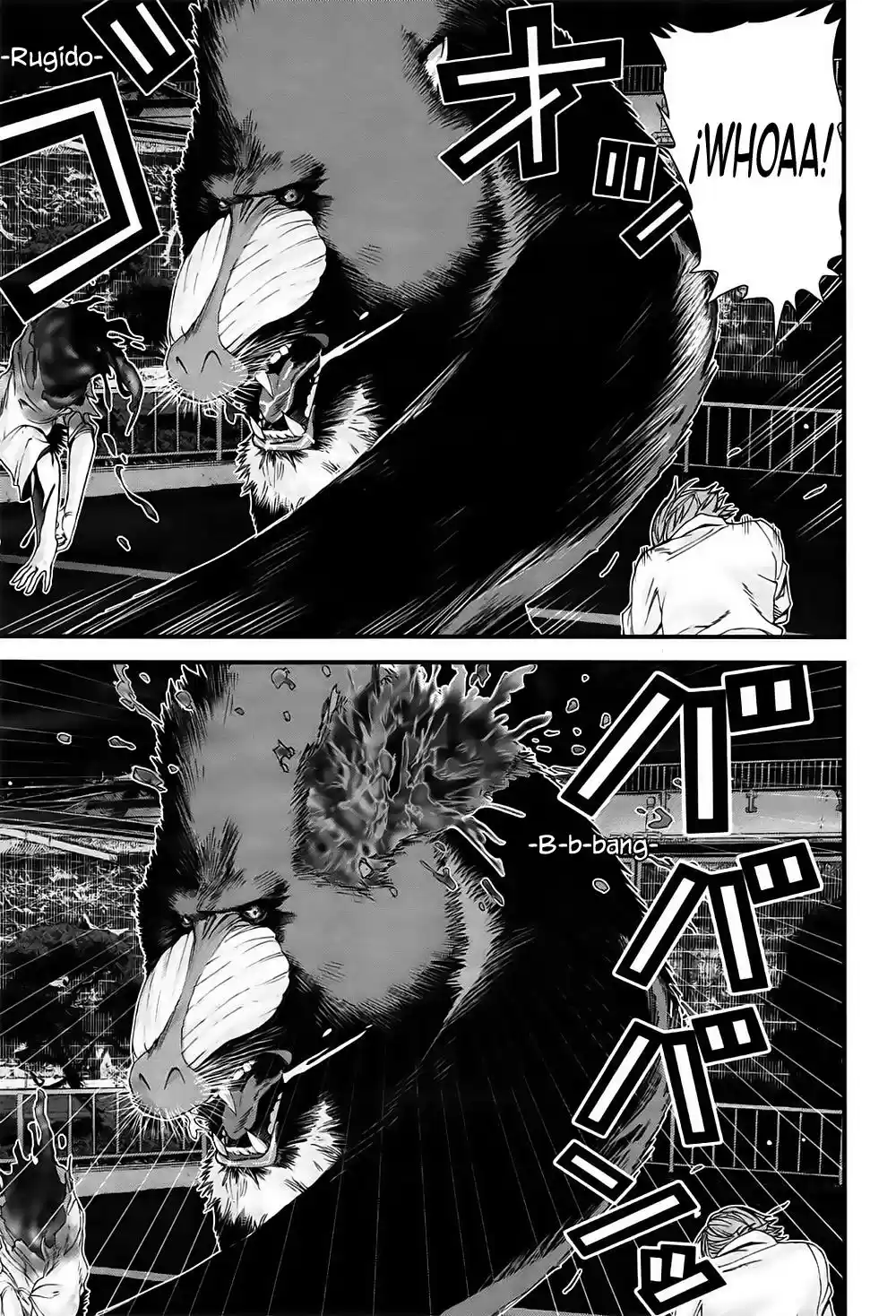 Gantz: G - Capítulo 3 - Página 14 - LectorTMOo