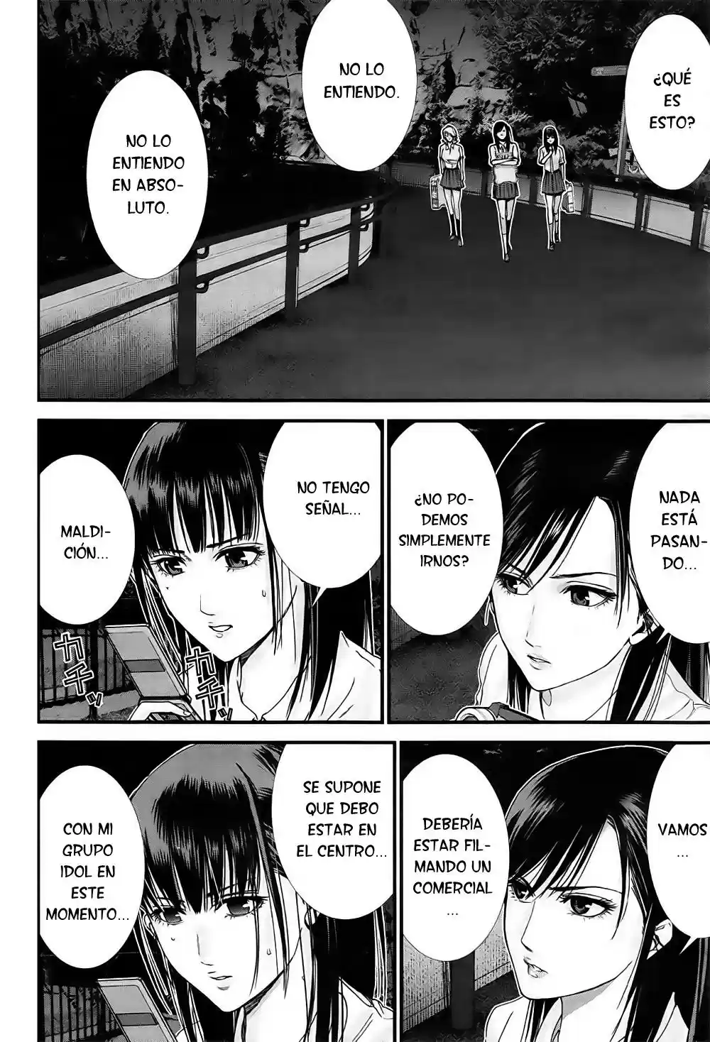 Gantz: G - Capítulo 3 - Página 20 - LectorTMOo