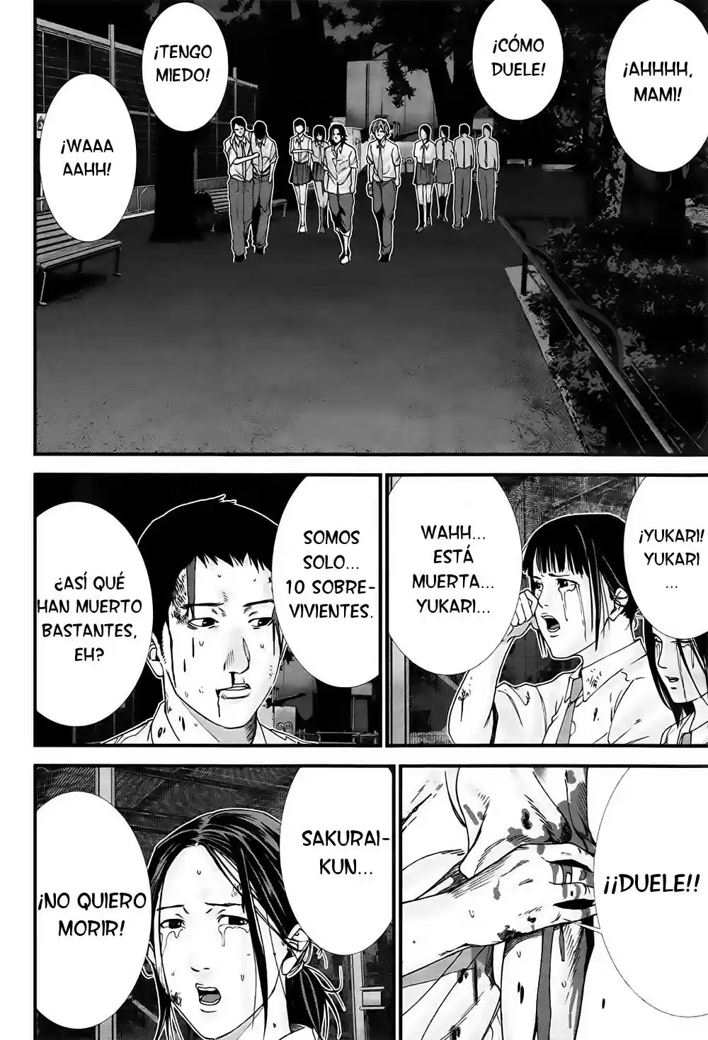Gantz: G - Capítulo 3 - Página 26 - LectorTMOo