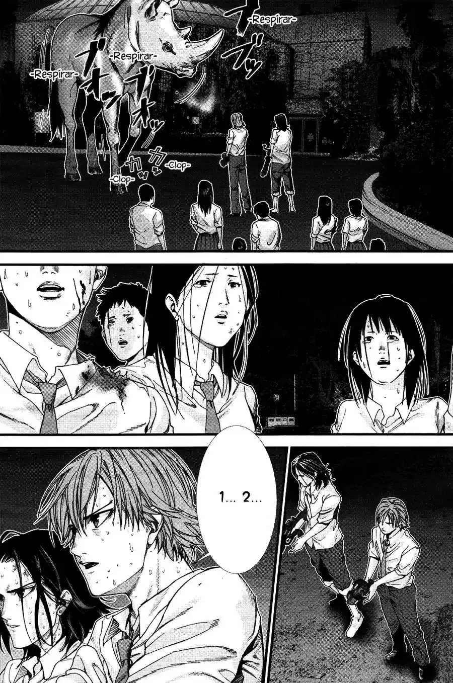 Gantz: G - Capítulo 4 - Página 3 - LectorTMOo