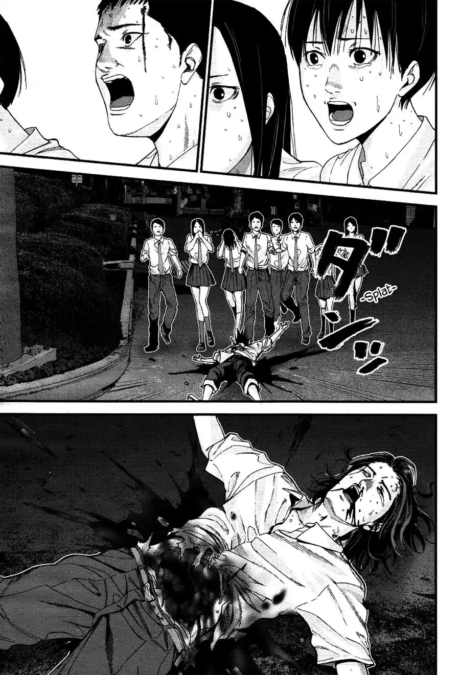 Gantz: G - Capítulo 4 - Página 8 - LectorTMOo